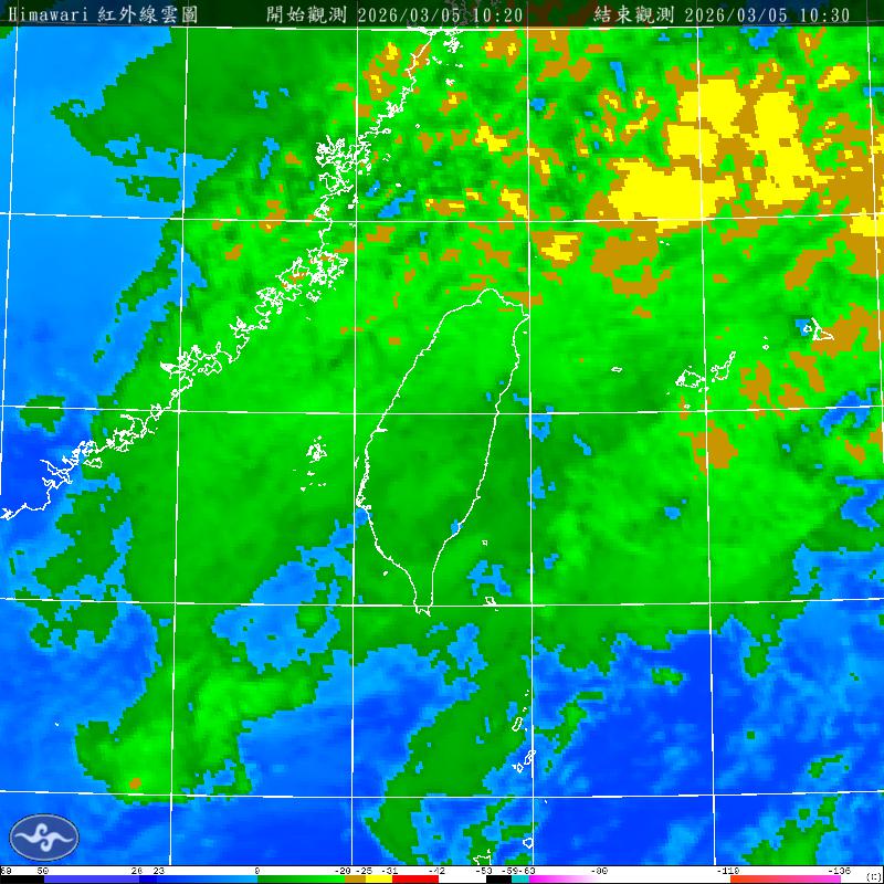 雨還沒下完！短暫好天氣「下波猛炸6天」　又濕又冷「這天才會放晴」