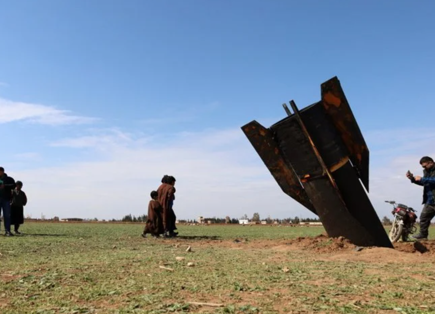 快訊／無差別攻擊！伊朗發射飛彈「再轟1國家」　國防部證實了