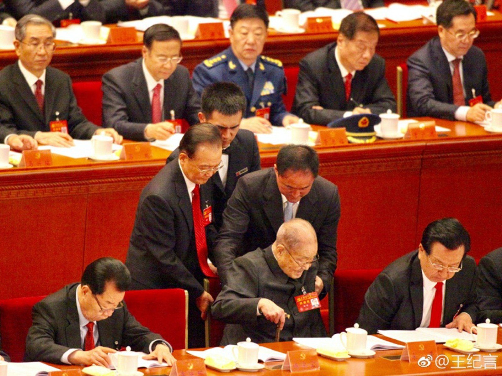 快訊／政壇重量級大老 「驚傳病逝」！