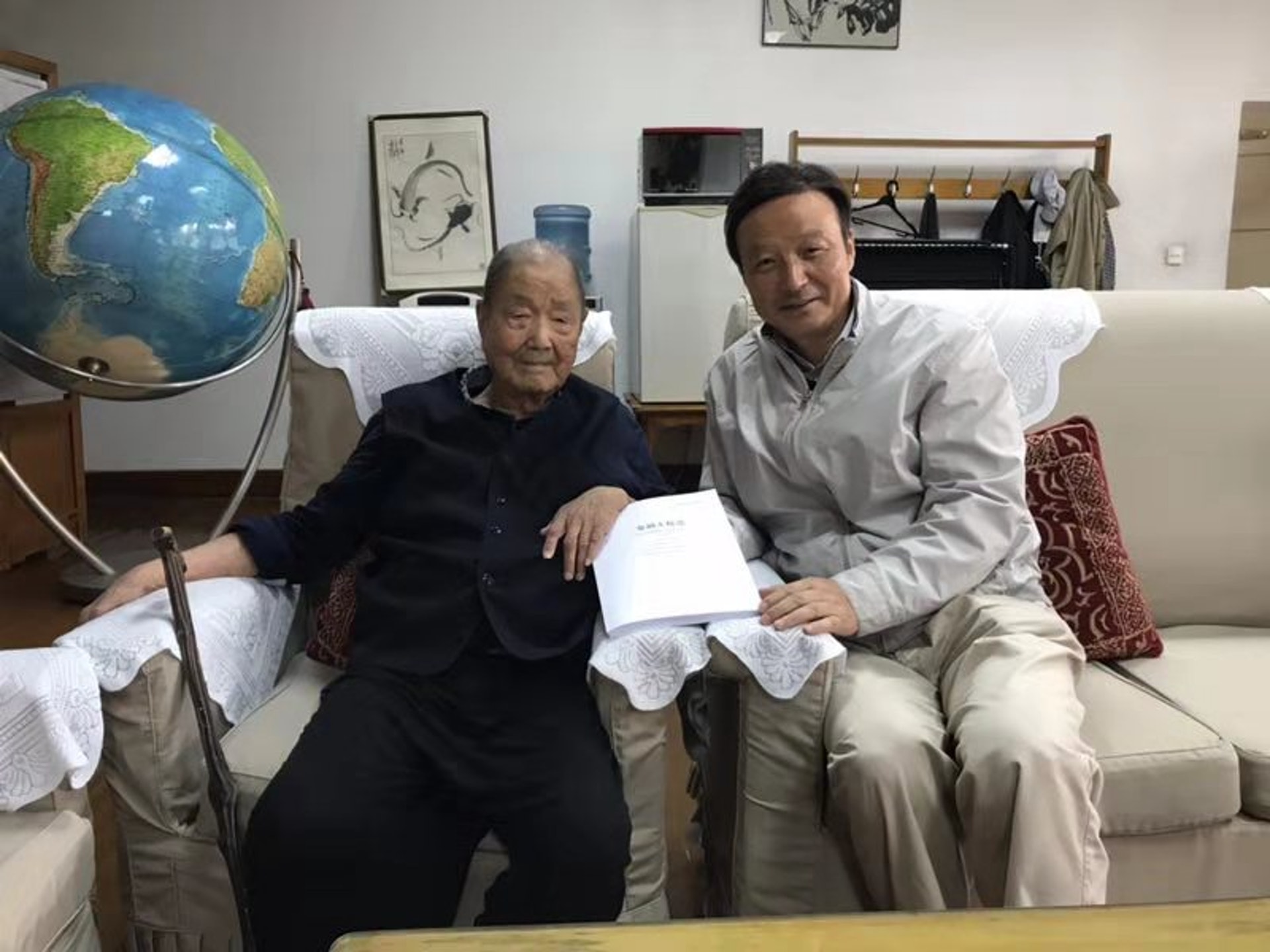 快訊／政壇重量級大老 「驚傳病逝」！