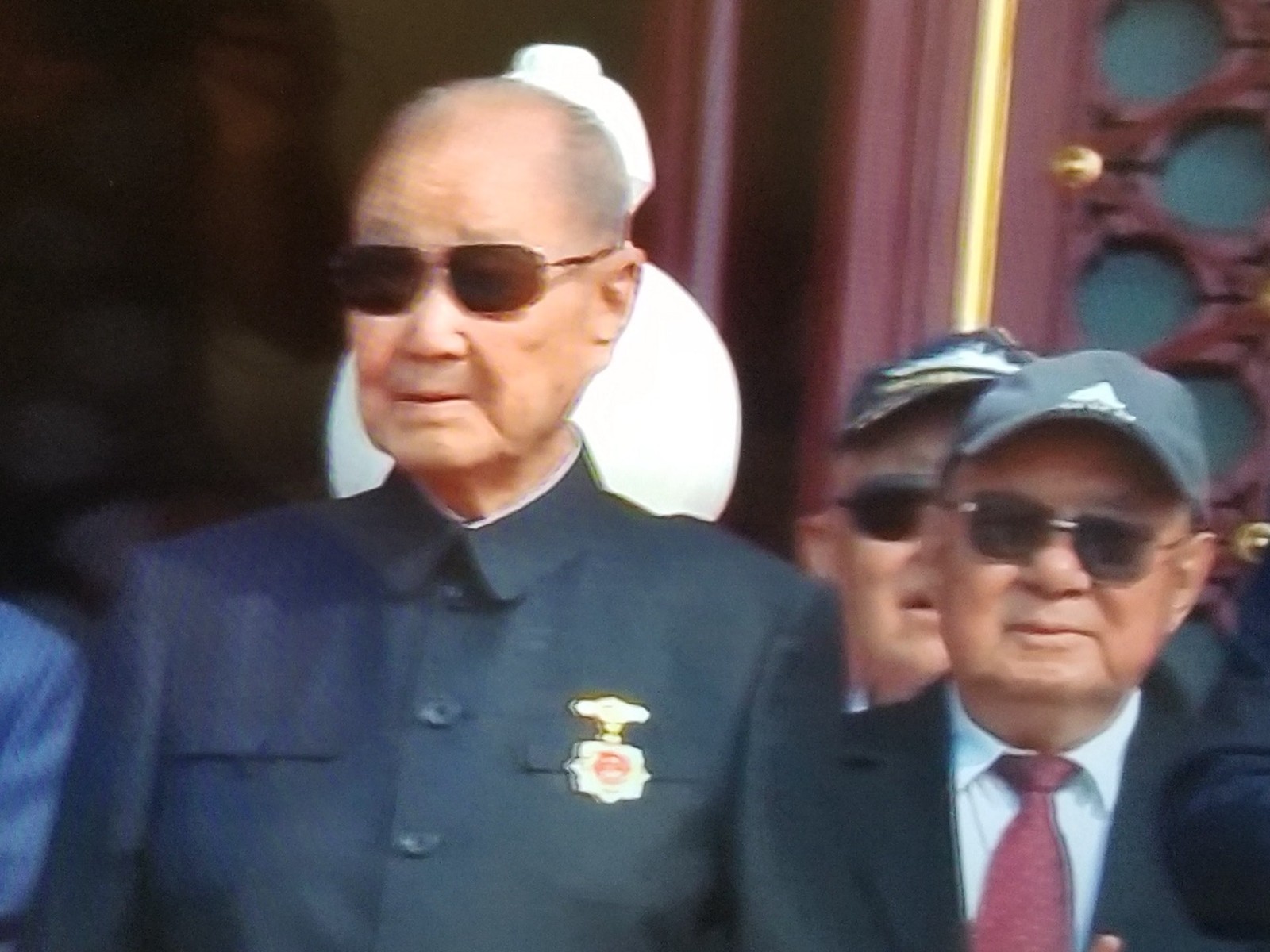 快訊／政壇重量級大老 「驚傳病逝」！