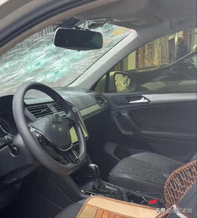 孩子遭嗆野種！她回婆家過年「車子竟遭妯娌砸爛」　對方嘴硬不道歉「1個動作」結局大快人心