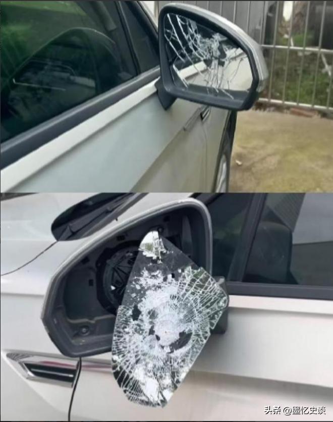 孩子遭嗆野種！她回婆家過年「車子竟遭妯娌砸爛」　對方嘴硬不道歉「1個動作」結局大快人心