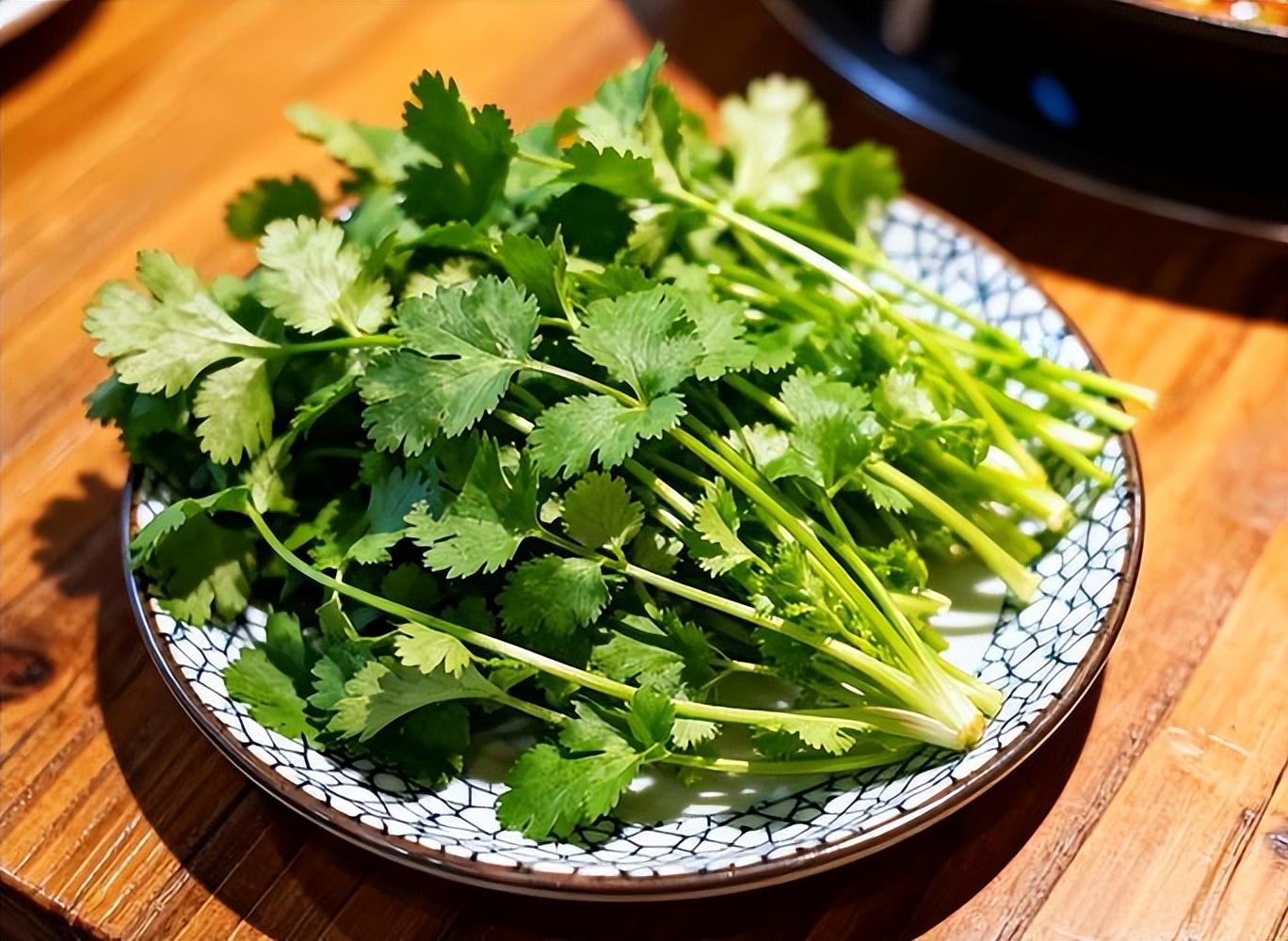 高尿酸的人「堅持吃香菜半年」！竟會出現「這5種變化」不可思議