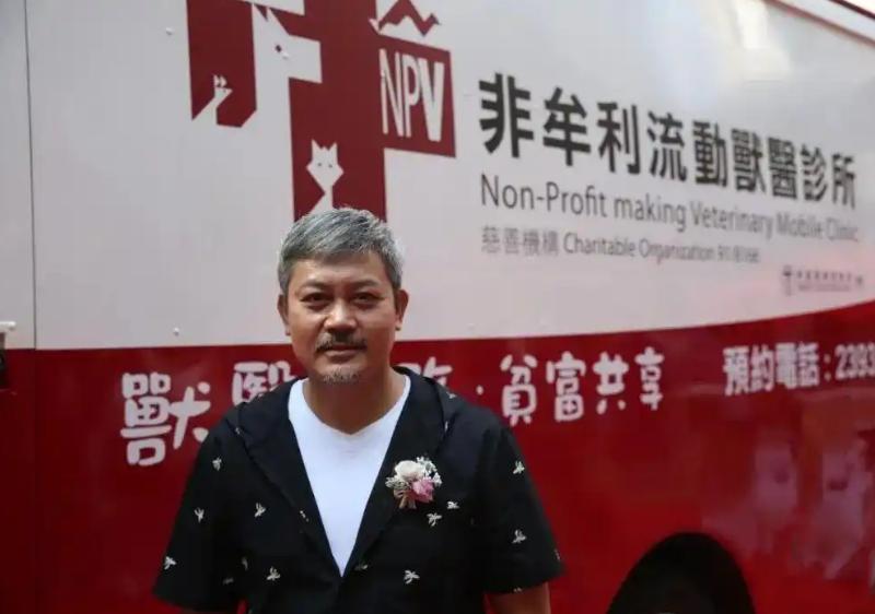 原來他已過世5年！生前無妻無子「90億遺產全給古天樂」：幫我完成1心願...