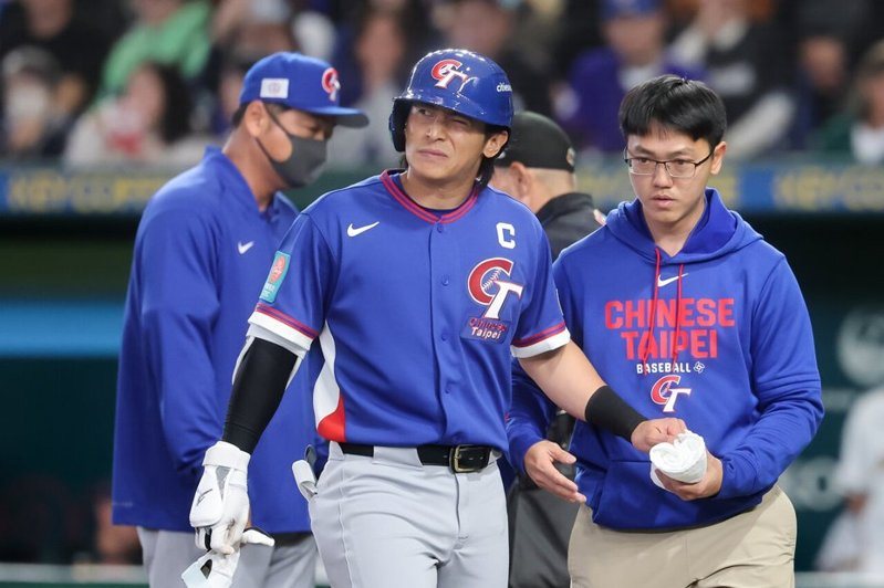 陳傑憲驚傳「左手遭重擊」痛苦退場！醫曝「嚴重傷勢」最壞結果曝光