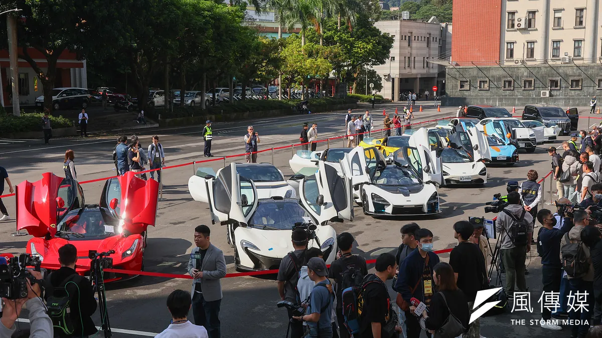 詐百億僅500萬交保？太子集團「9幹部全放」法官曝光理由　