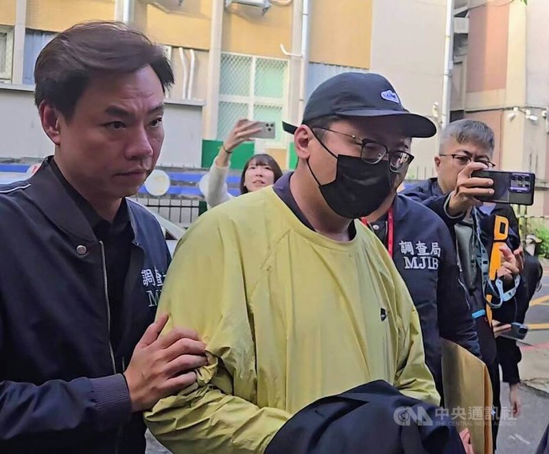 詐百億僅500萬交保？太子集團「9幹部全放」法官曝光理由　