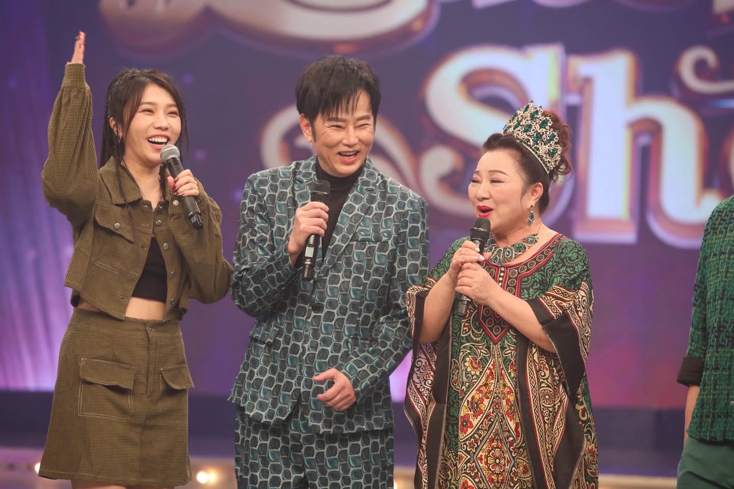 69歲陽帆「手上只剩一節目」！曝健檢「一指數嚴重超標」　每3個月回診：健康比賺錢最重要