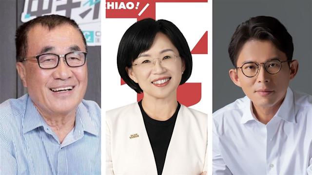 新北市長網路投票！2.6萬人表態「結果驚人」　8成一面倒