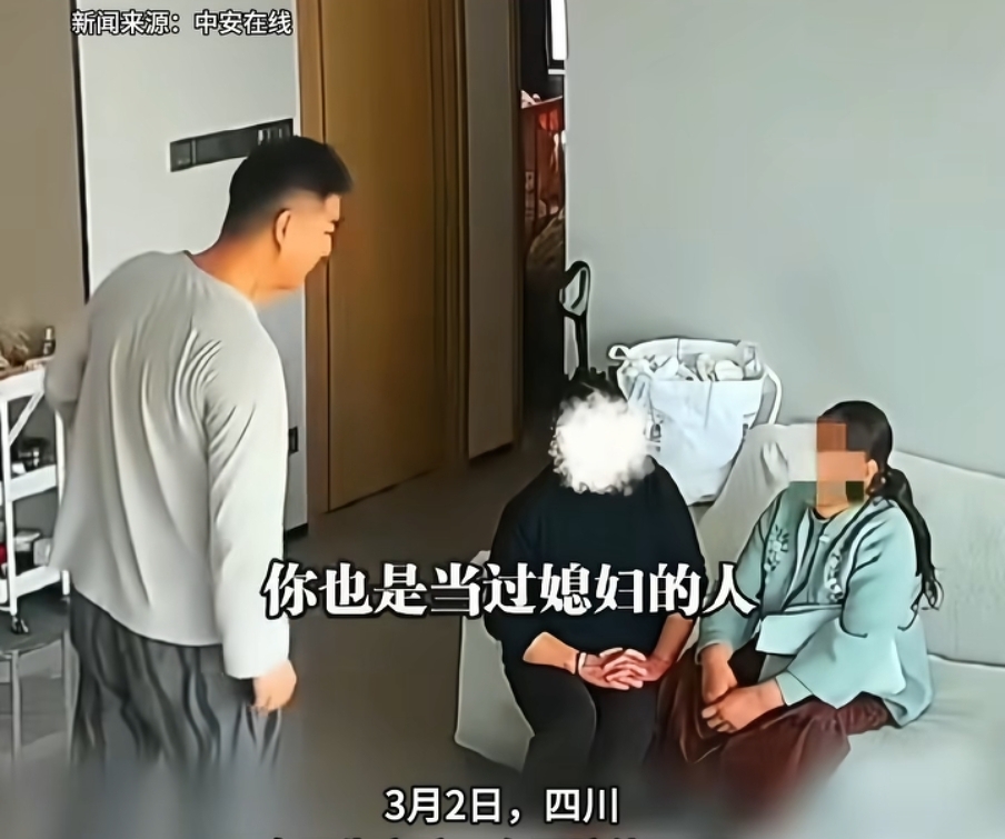 婆婆幫媳婦坐月子「剛來就連吵3天」！　老公淚崩趕走親媽「下秒監視器一幕」網看哭：真男人