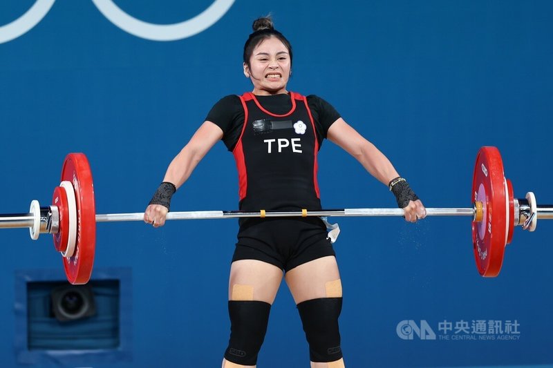 快訊／台灣「舉重精靈」 驚傳家暴！女友全身傷「聽力受損」判拘役50日