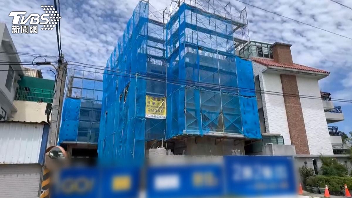 房市撐不住！台灣5建商「驚爆集體倒閉」