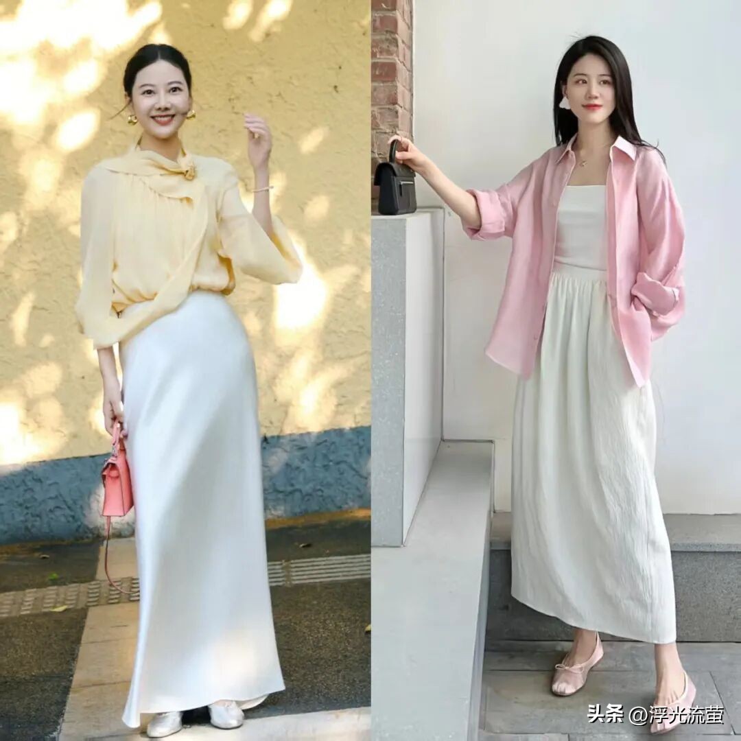 今年春天最流行「初戀裙」！誰穿誰時尚「清純好看又顯瘦」