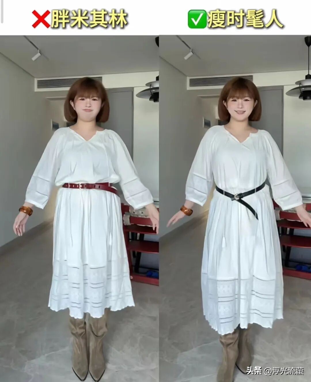 今年春天最流行「初戀裙」！誰穿誰時尚「清純好看又顯瘦」