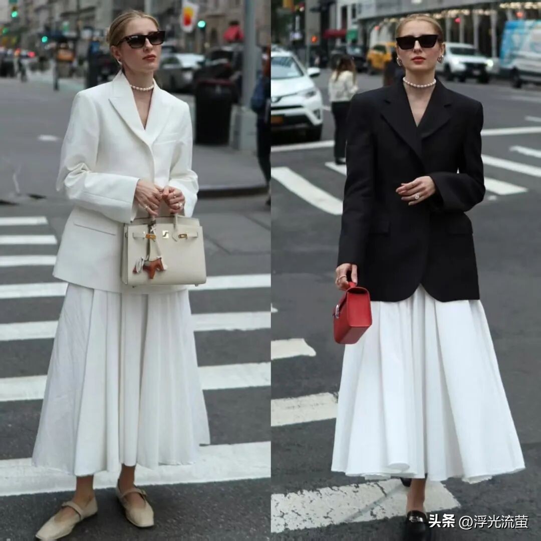 今年春天最流行「初戀裙」！誰穿誰時尚「清純好看又顯瘦」