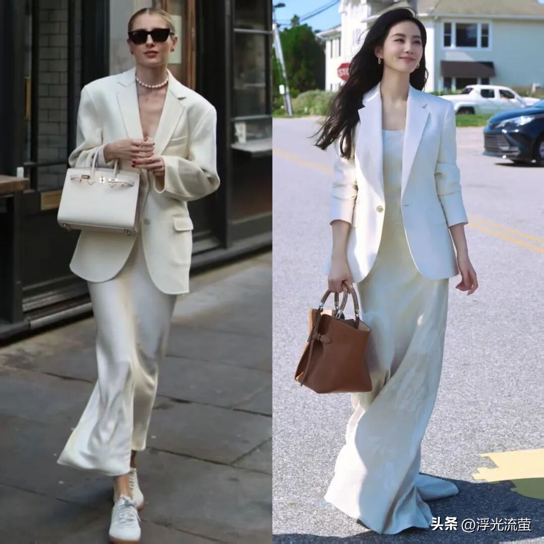 今年春天最流行「初戀裙」！誰穿誰時尚「清純好看又顯瘦」