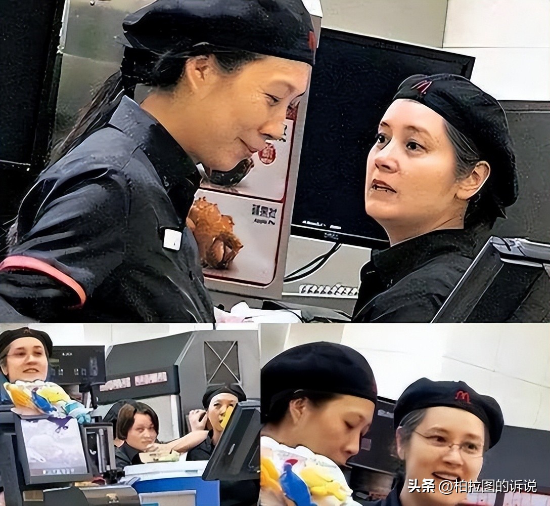 曾和梁朝偉合作！她曾是當紅艷星「珠寶豪宅全都有」　最後竟「在速食店當服務生」54歲近況太唏噓