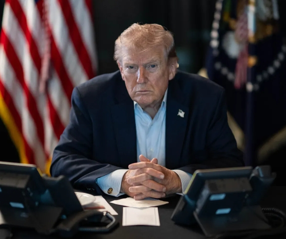 接連收掉兩國！川普重話點名「這國家下個遭殃」