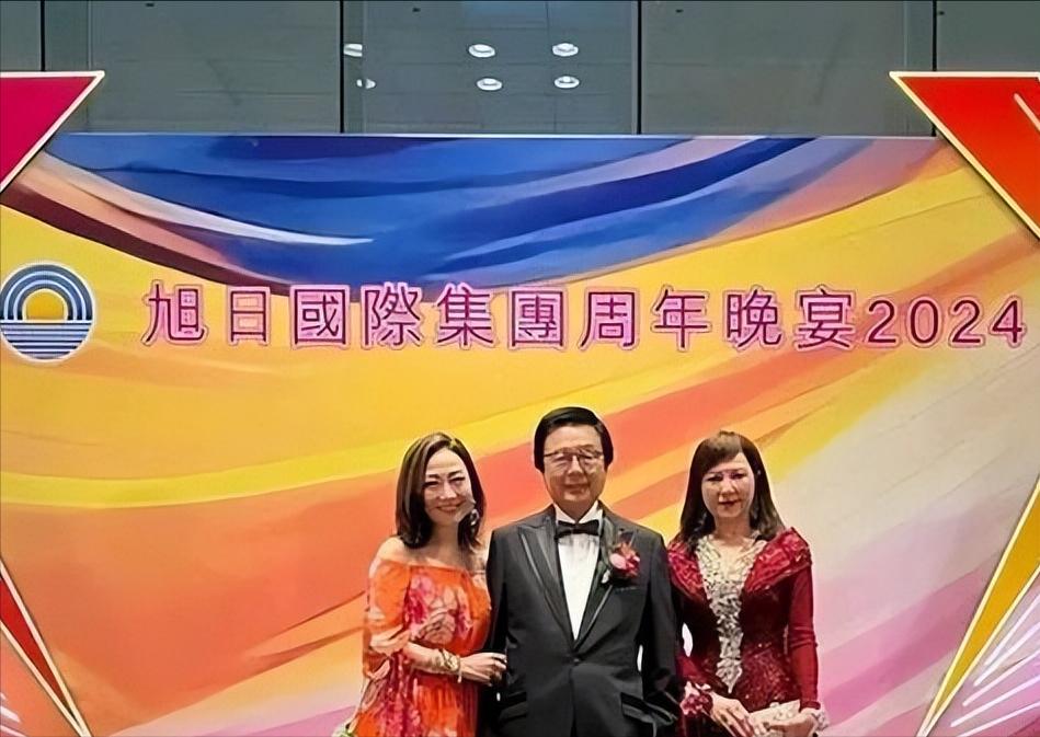 豪門尪出軌28年！她不生氣「還和小三和平共處」　多年後再同框「當眾人面復仇」網驚：佈局好久...