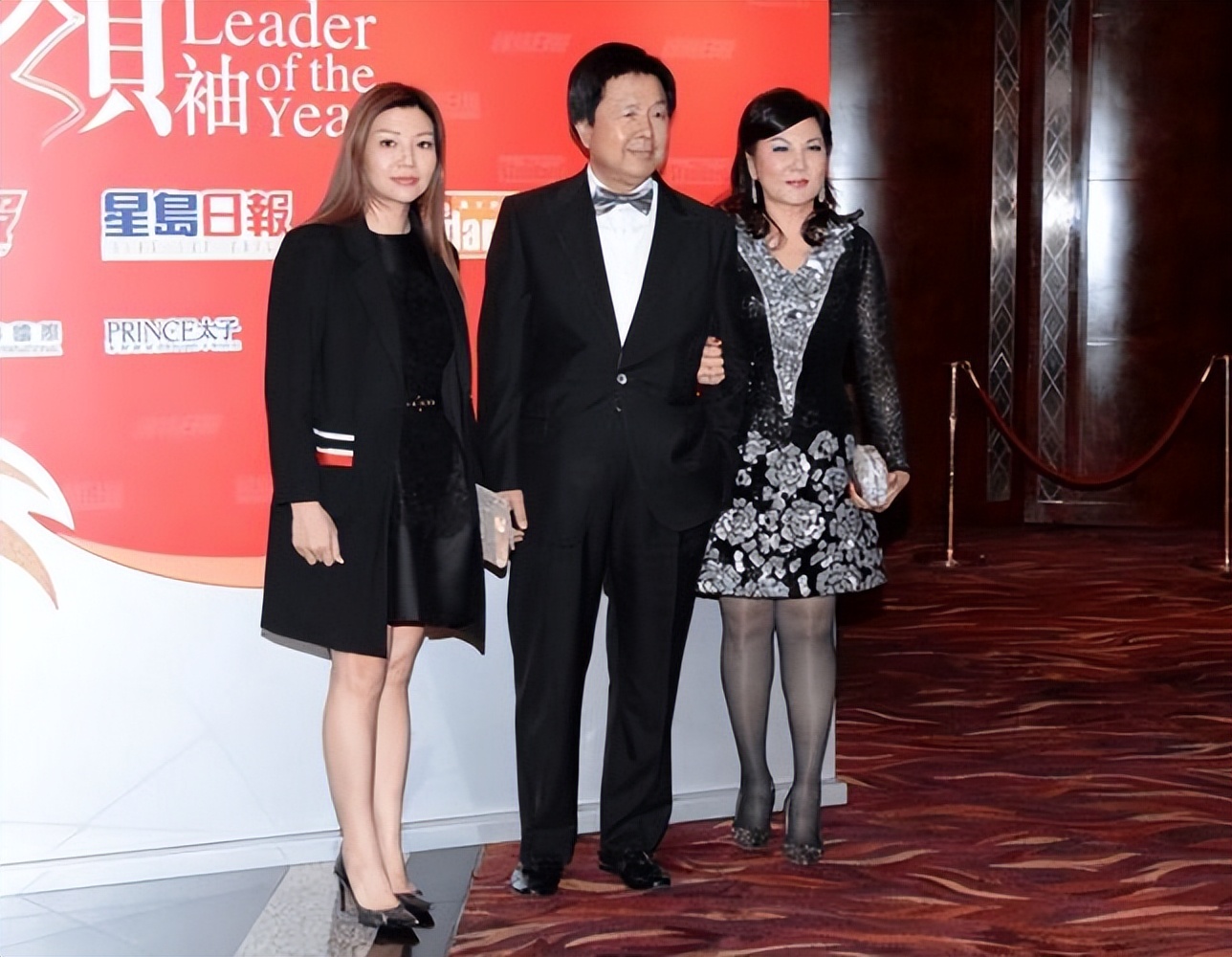 豪門尪出軌28年！她不生氣「還和小三和平共處」　多年後再同框「當眾人面復仇」網驚：佈局好久...