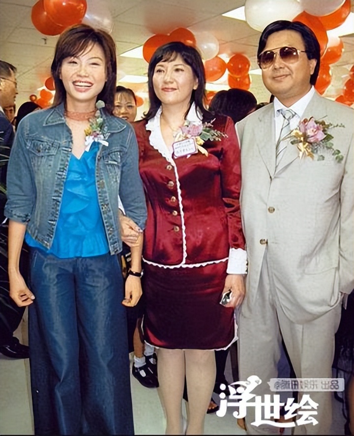 豪門尪出軌28年！她不生氣「還和小三和平共處」　多年後再同框「當眾人面復仇」網驚：佈局好久...