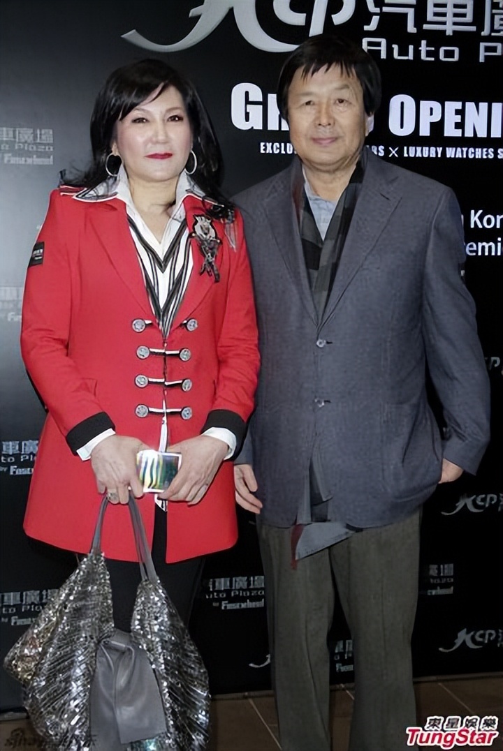 豪門尪出軌28年！她不生氣「還和小三和平共處」　多年後再同框「當眾人面復仇」網驚：佈局好久...