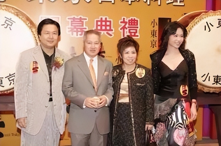 豪門尪出軌28年！她不生氣「還和小三和平共處」　多年後再同框「當眾人面復仇」網驚：佈局好久...