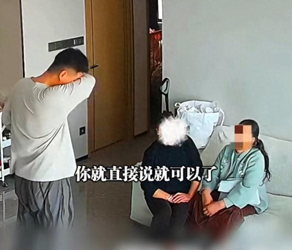 婆婆幫忙坐月子！兒子卻崩潰「把媽媽趕回家」：妳這樣對待媳婦的嗎？