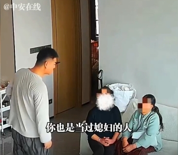 婆婆幫忙坐月子！兒子卻崩潰「把媽媽趕回家」：妳這樣對待媳婦的嗎？