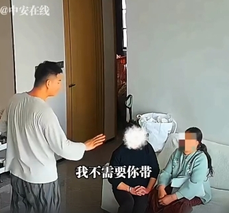 婆婆幫忙坐月子！兒子卻崩潰「把媽媽趕回家」：妳這樣對待媳婦的嗎？