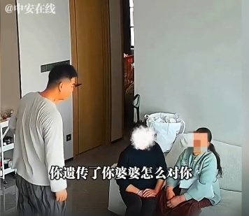 婆婆幫忙坐月子！兒子卻崩潰「把媽媽趕回家」：妳這樣對待媳婦的嗎？