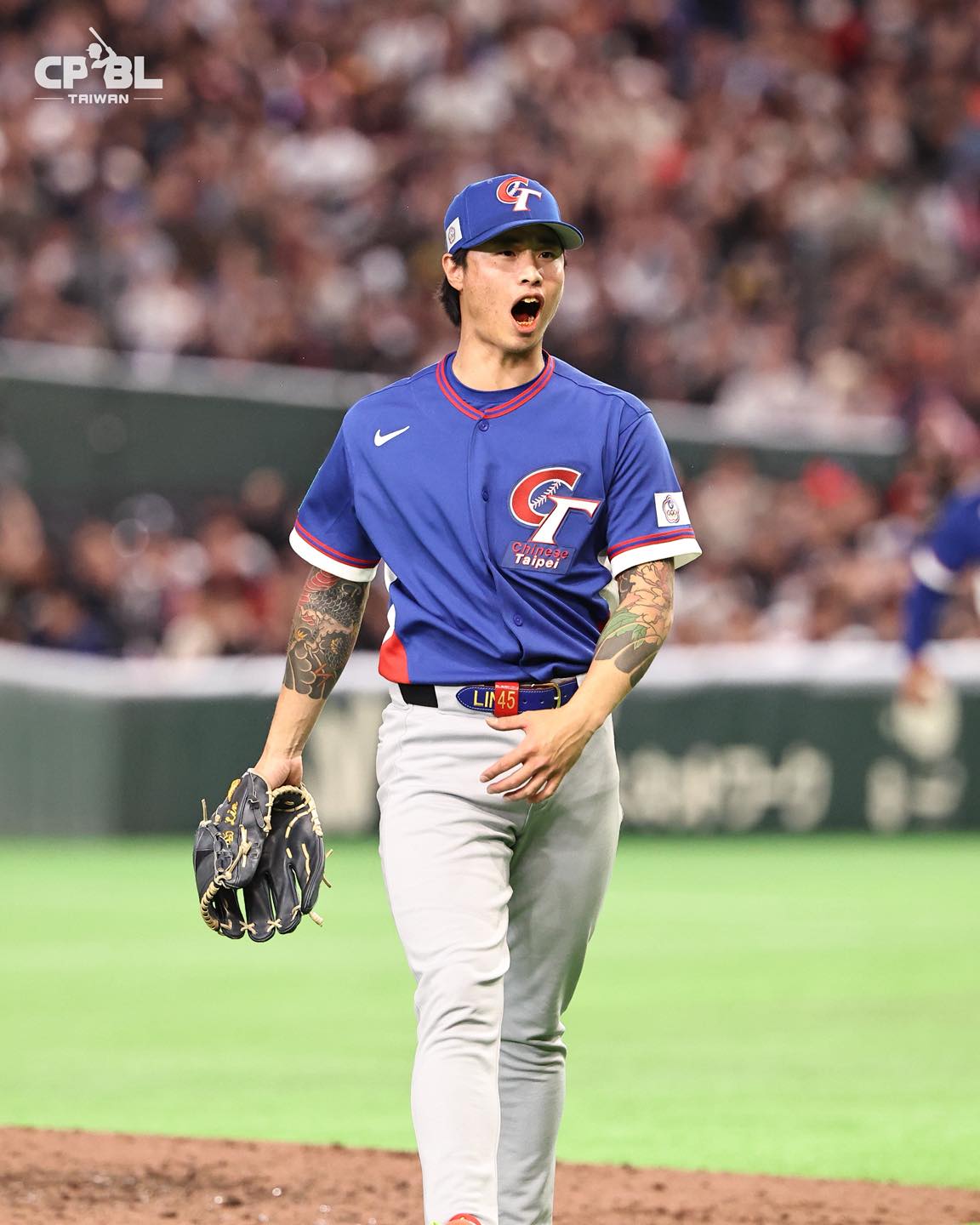 快訊／背水一戰！台捷對決「勝負結果出爐」！