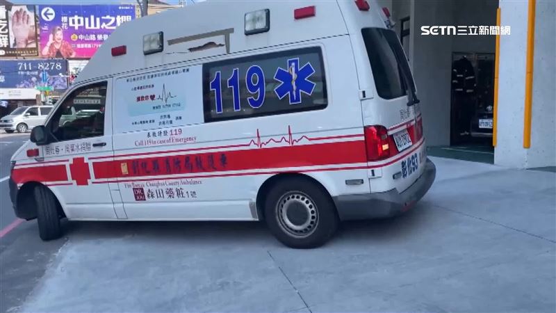 快訊／台中公寓「驚傳夫妻雙亡」！現場留下遺書