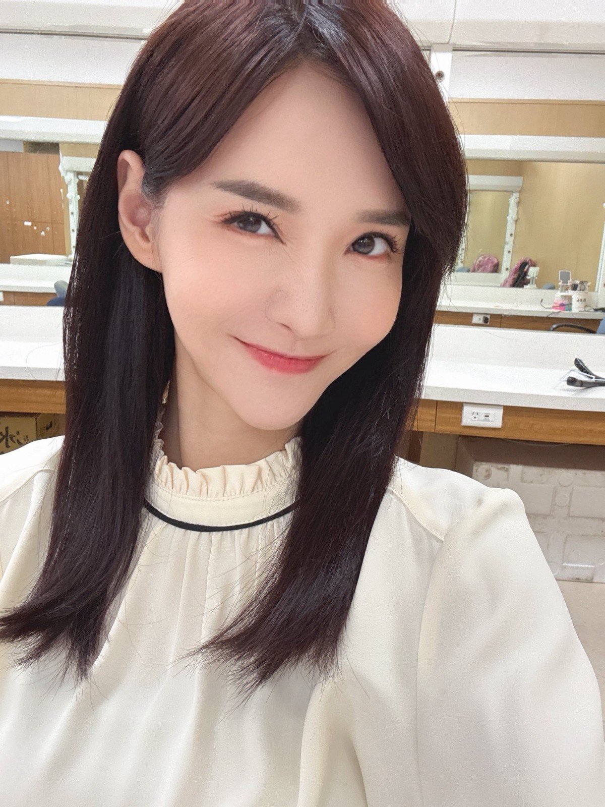 巨大撞擊！八點檔女星「驚傳國道車禍」