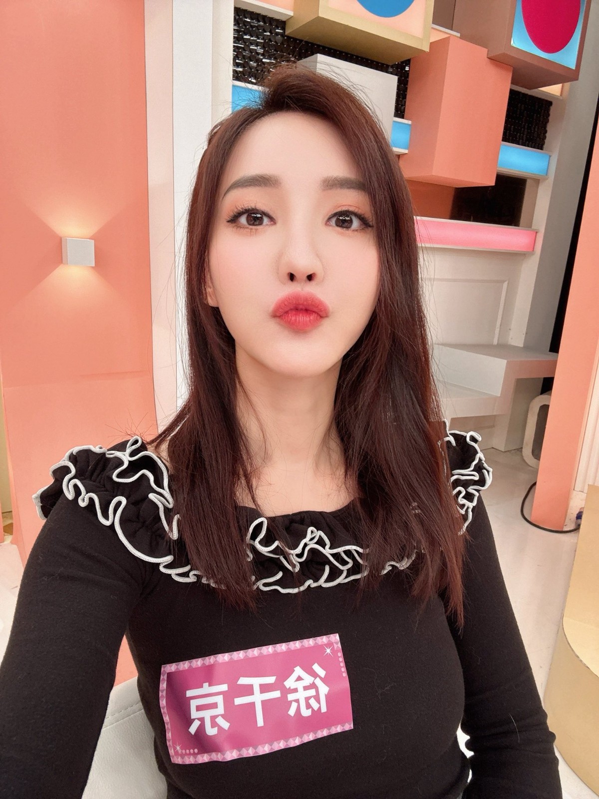 巨大撞擊！八點檔女星「驚傳國道車禍」