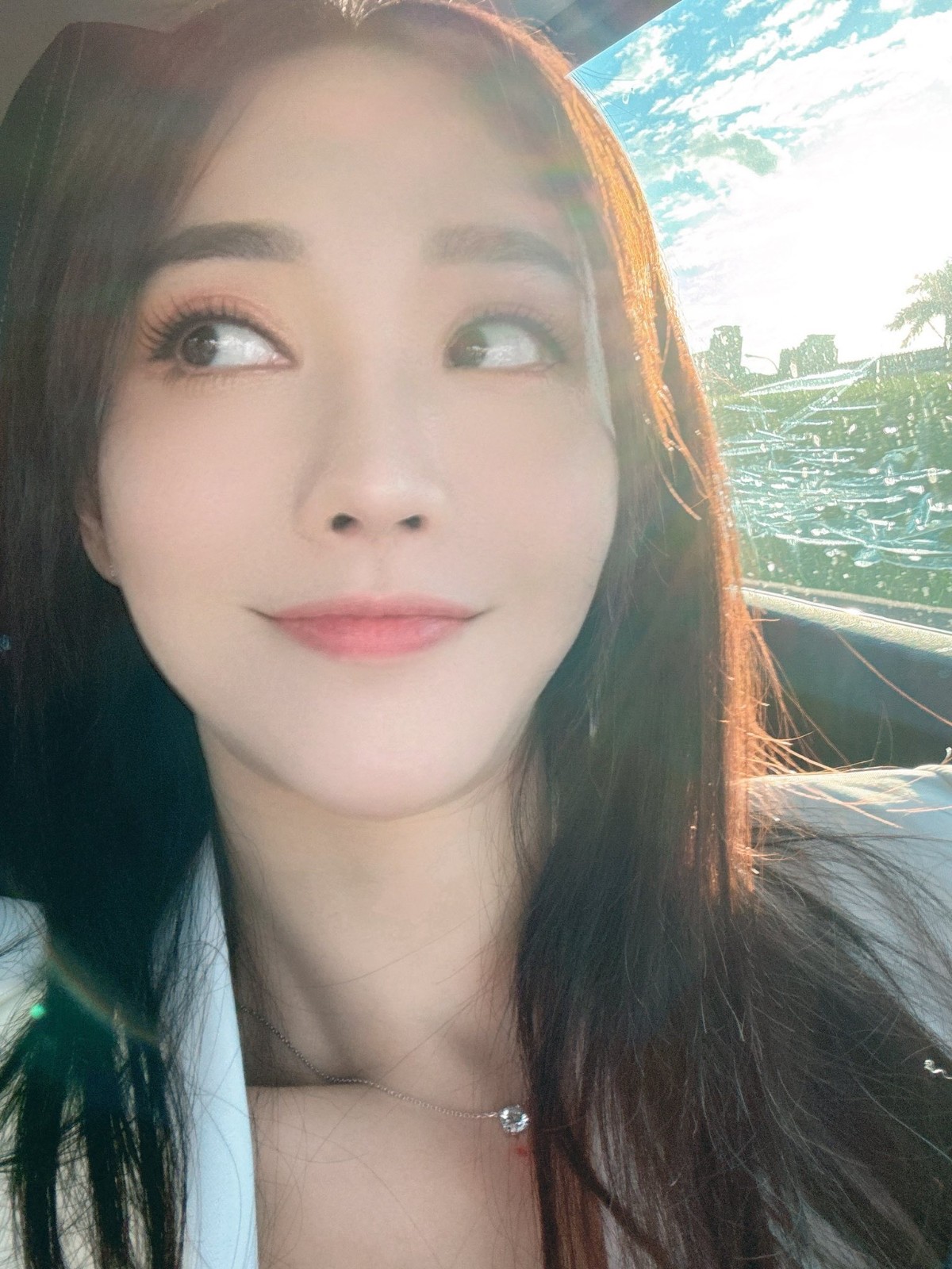 巨大撞擊！八點檔女星「驚傳國道車禍」