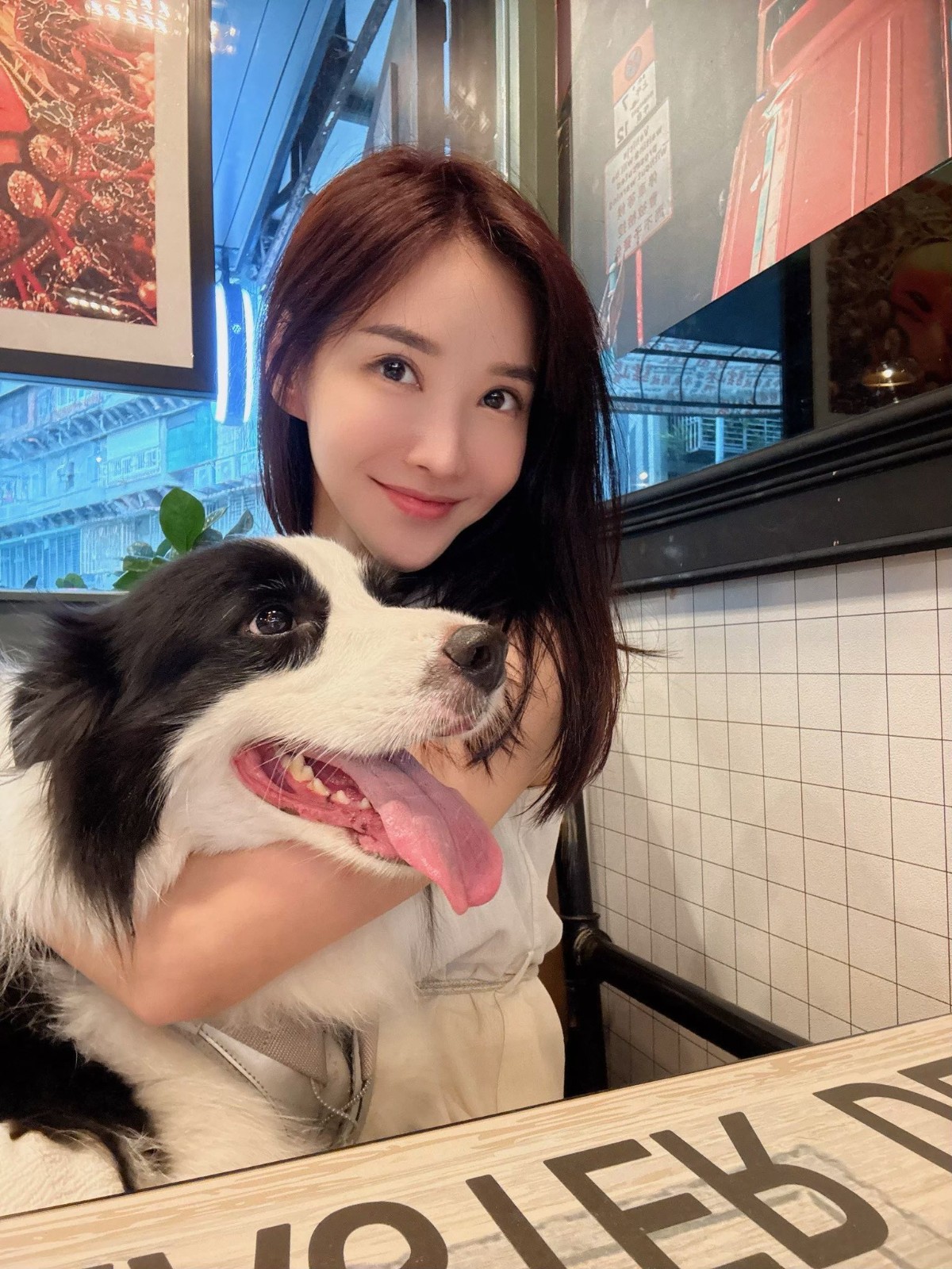 巨大撞擊！八點檔女星「驚傳國道車禍」