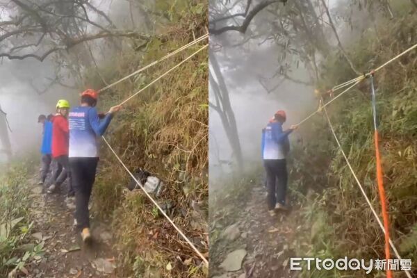 不慎失足！台灣英雄「驚傳墜谷身亡」