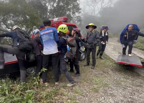 不慎失足！台灣英雄「驚傳墜谷身亡」