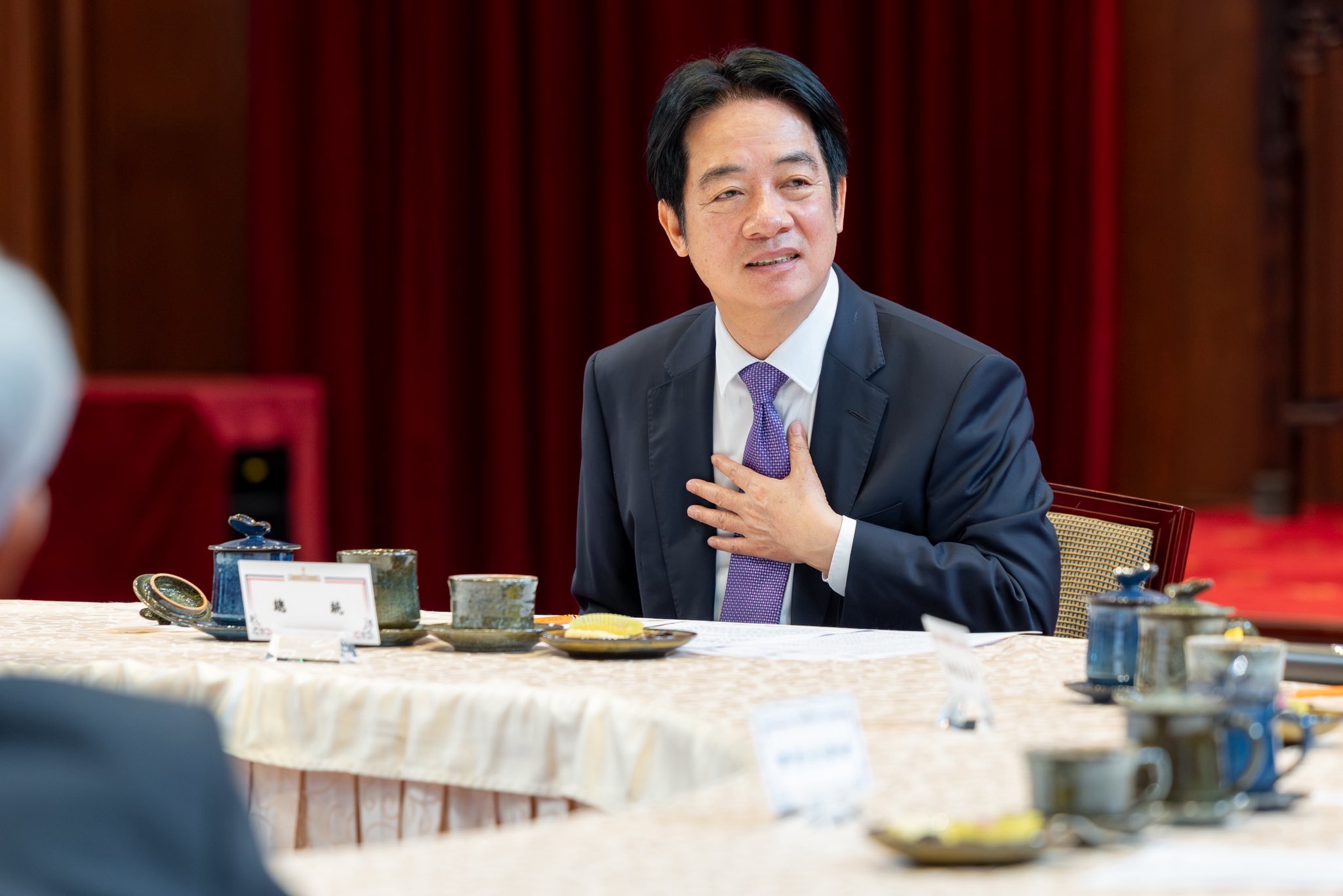 台日大戰「0：13」被血洗！賴清德深夜發聲了