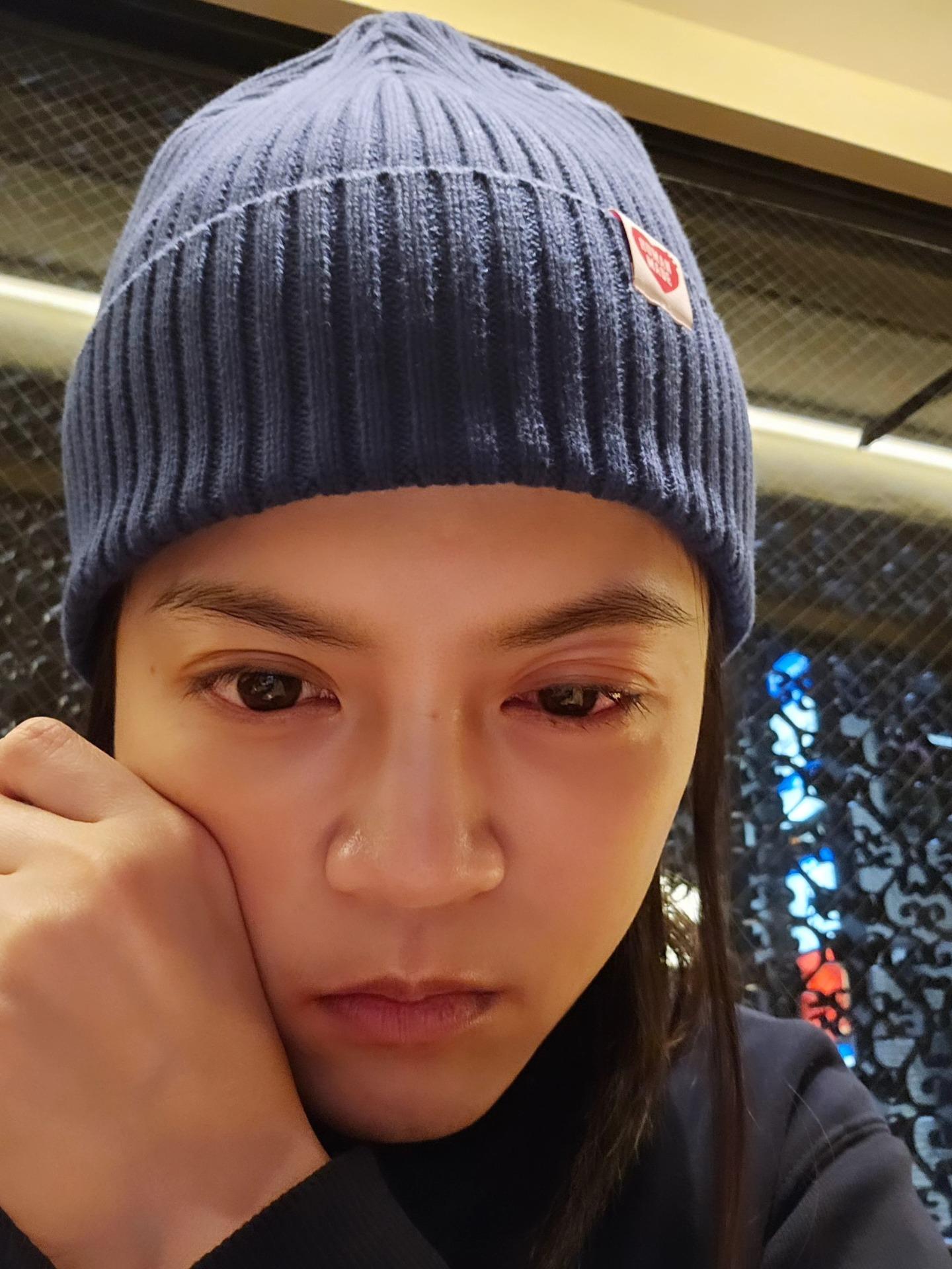 35歲葉欣眉「爆罹癌」！健檢驚見腫瘤「緊急開刀」