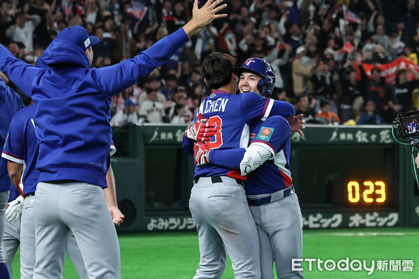 快訊／台韓大戰「最終結果出爐」！