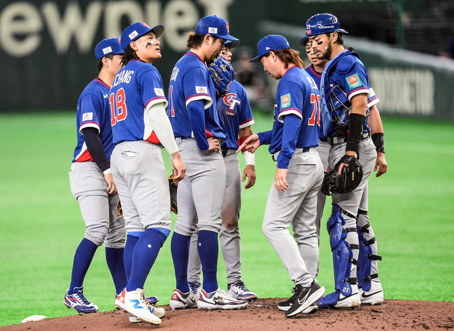 爽贏韓國！中華隊「晉級剩1條路」有難度：韓仔沒那麼好心