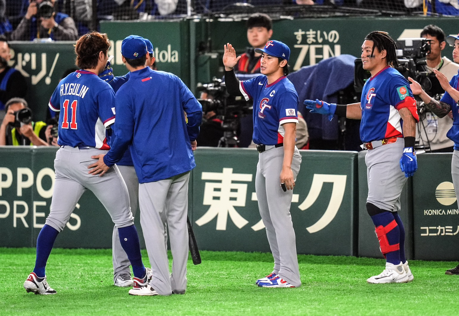 爽贏韓國！中華隊「晉級剩1條路」有難度：韓仔沒那麼好心