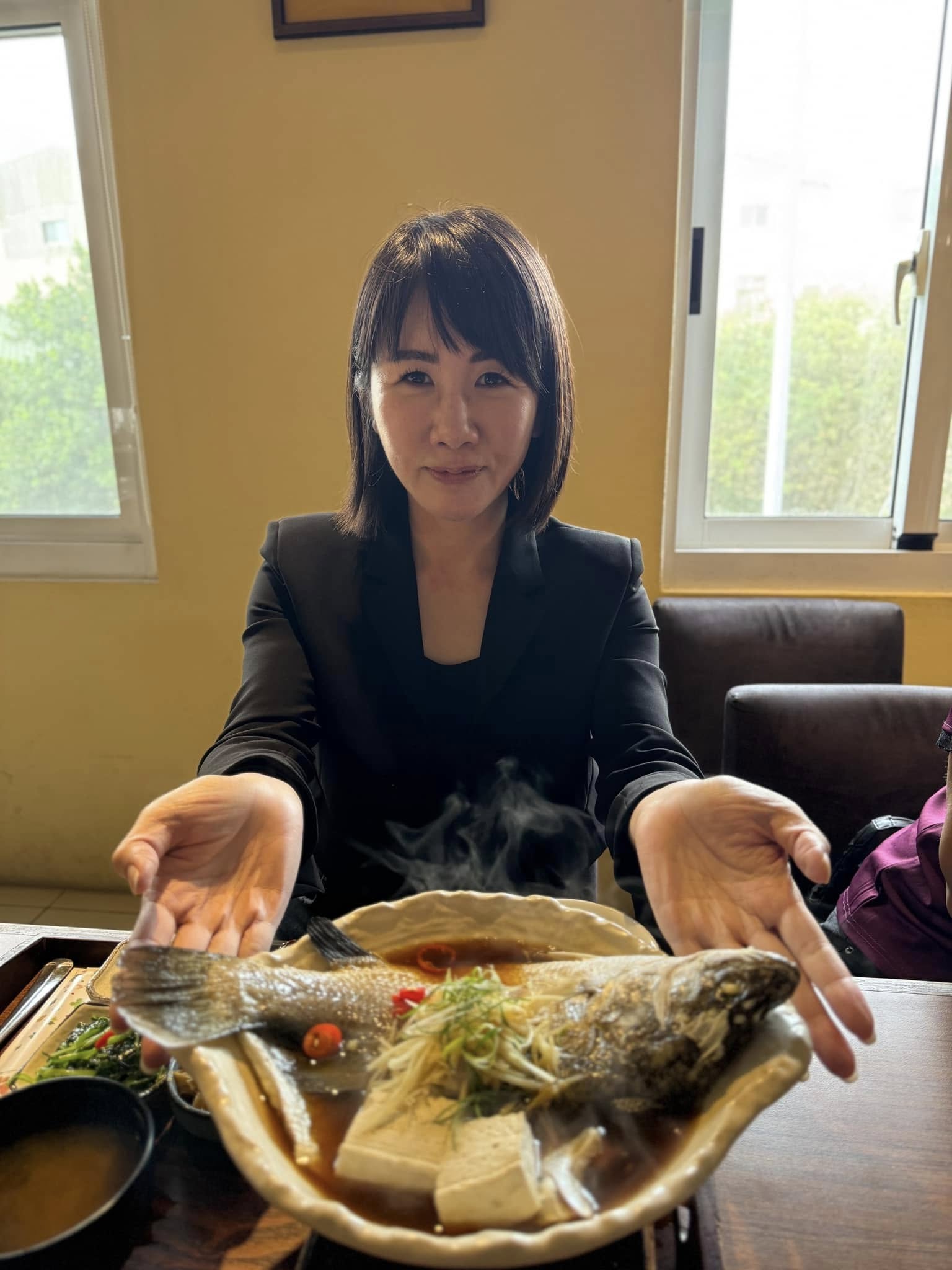 不顧父親反對!國民黨戰將「宣布投入2026選戰」