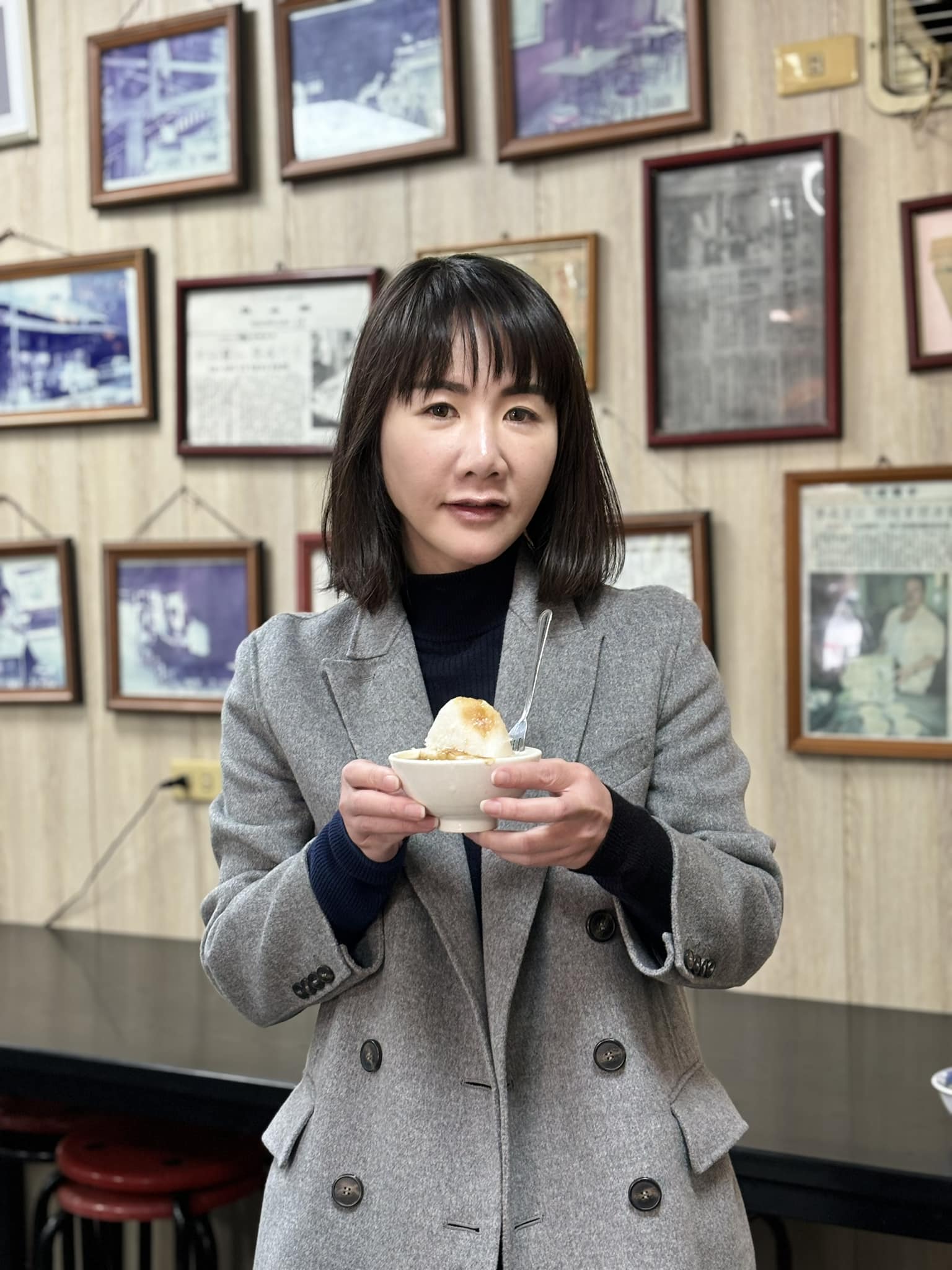 不顧父親反對!國民黨戰將「宣布投入2026選戰」