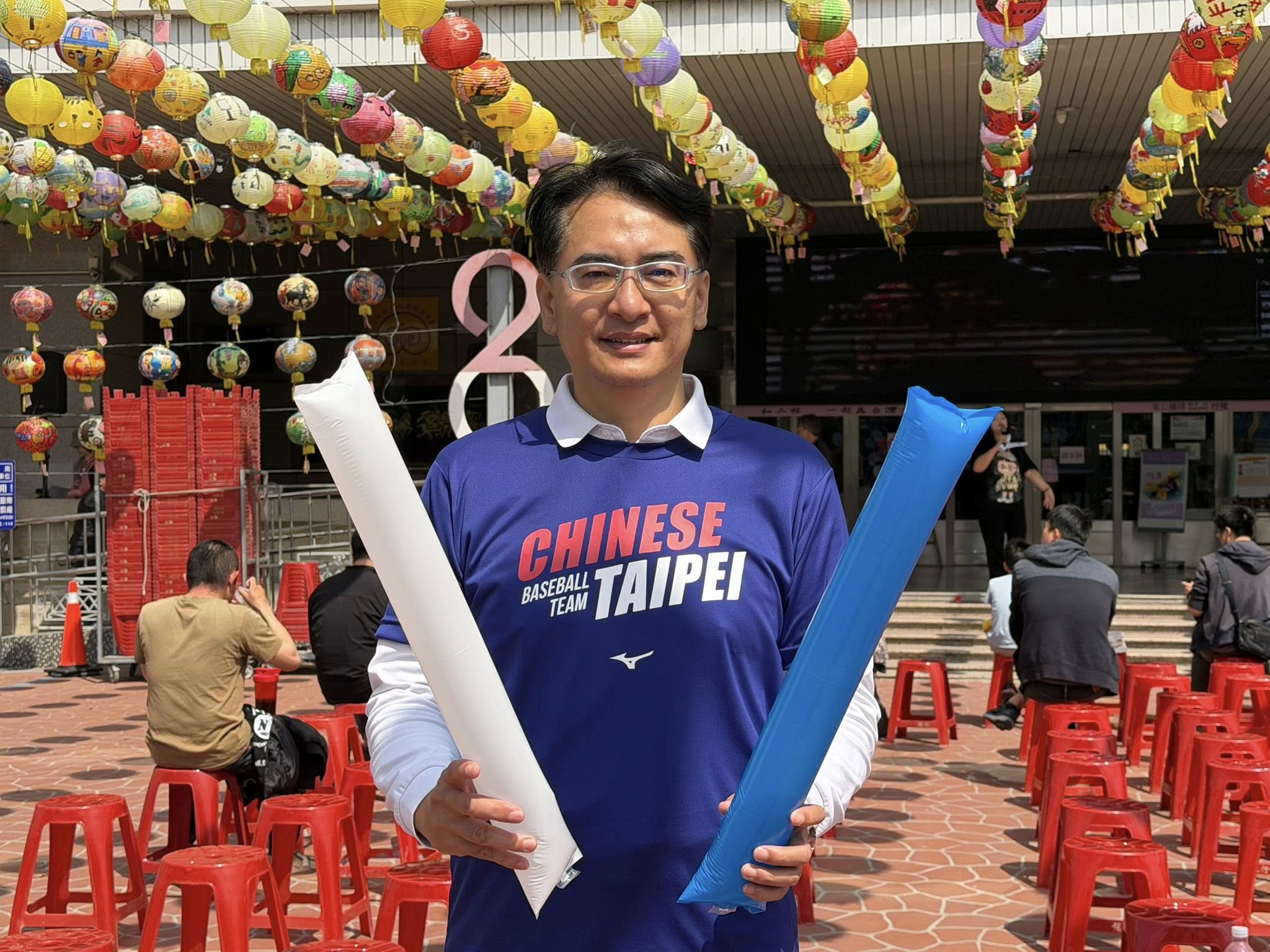 不顧父親反對!國民黨戰將「宣布投入2026選戰」