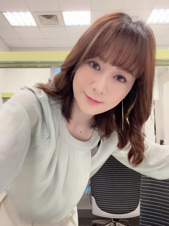 八點檔女星「中風父親走失」！她在警局崩潰淚崩