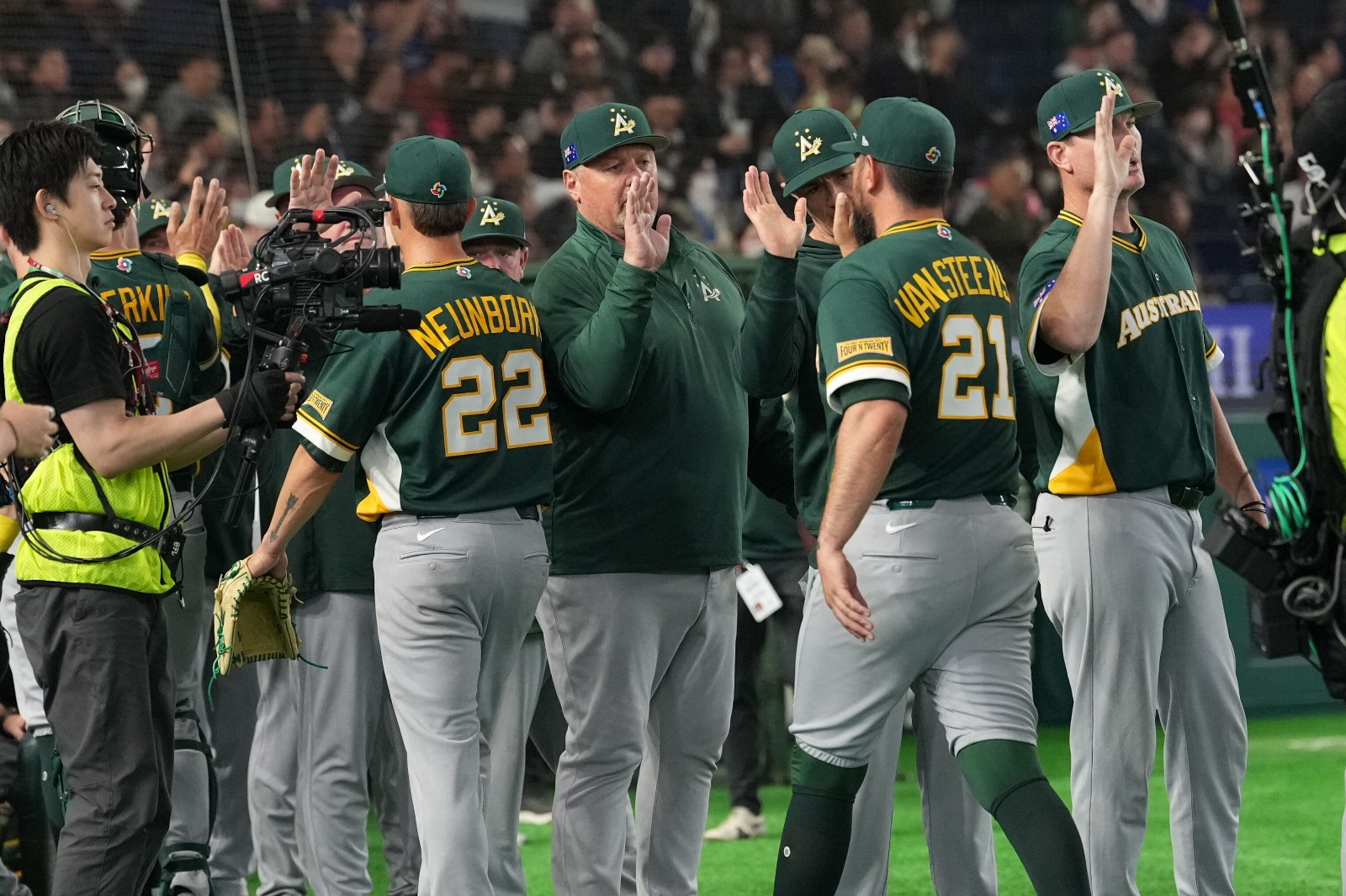 球迷驚問「澳洲隊為何那麼強」？他曝最大優勢：「中華隊也有」